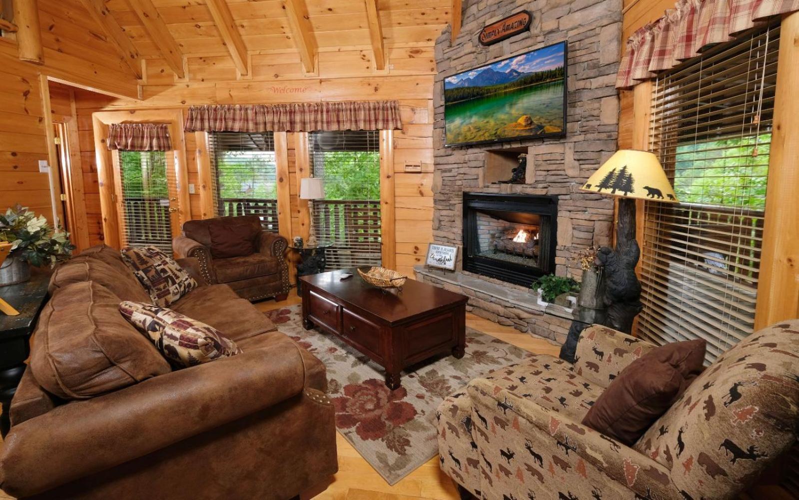 Simply Amazing Villa Pigeon Forge Exterior photo