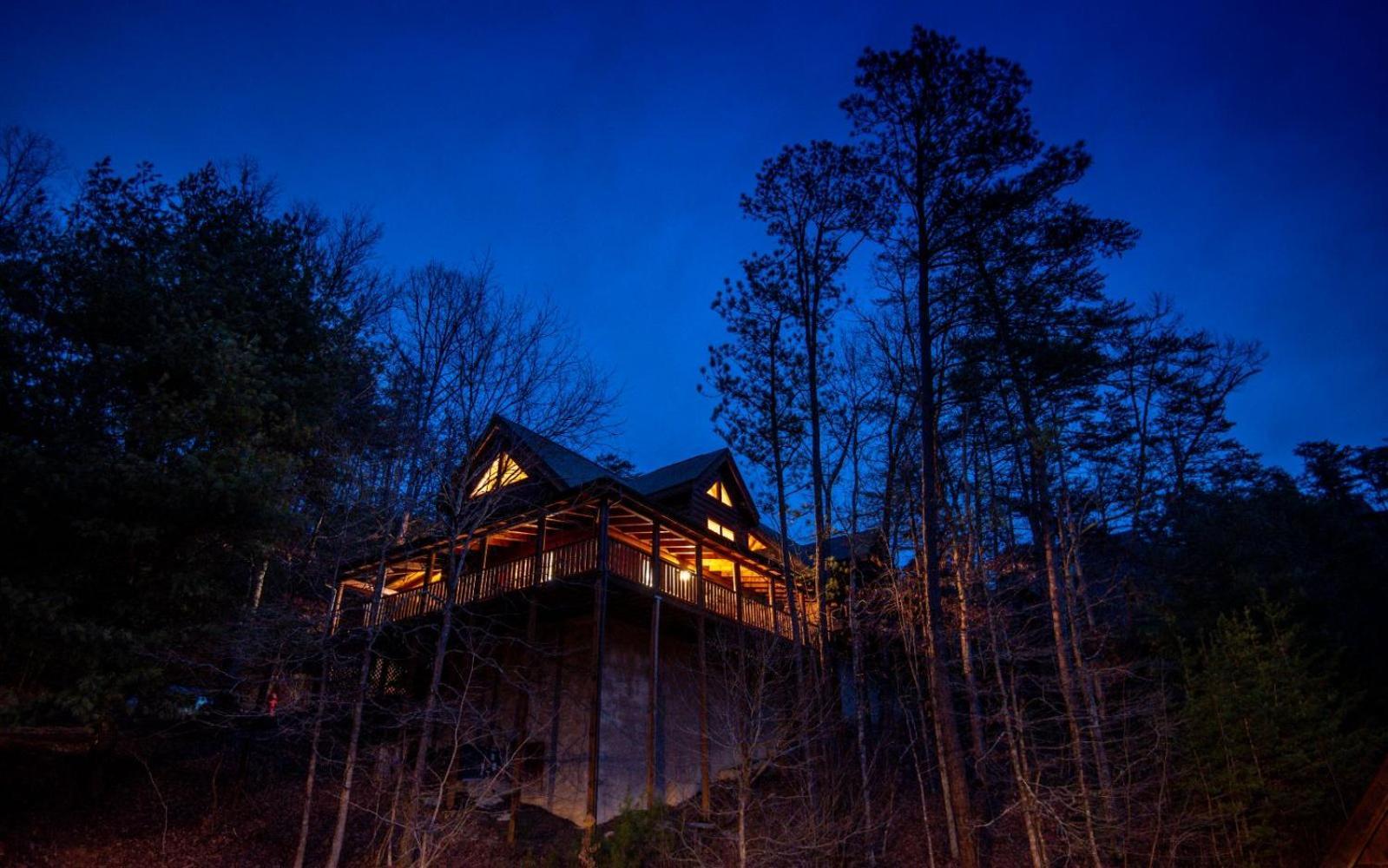 Simply Amazing Villa Pigeon Forge Exterior photo