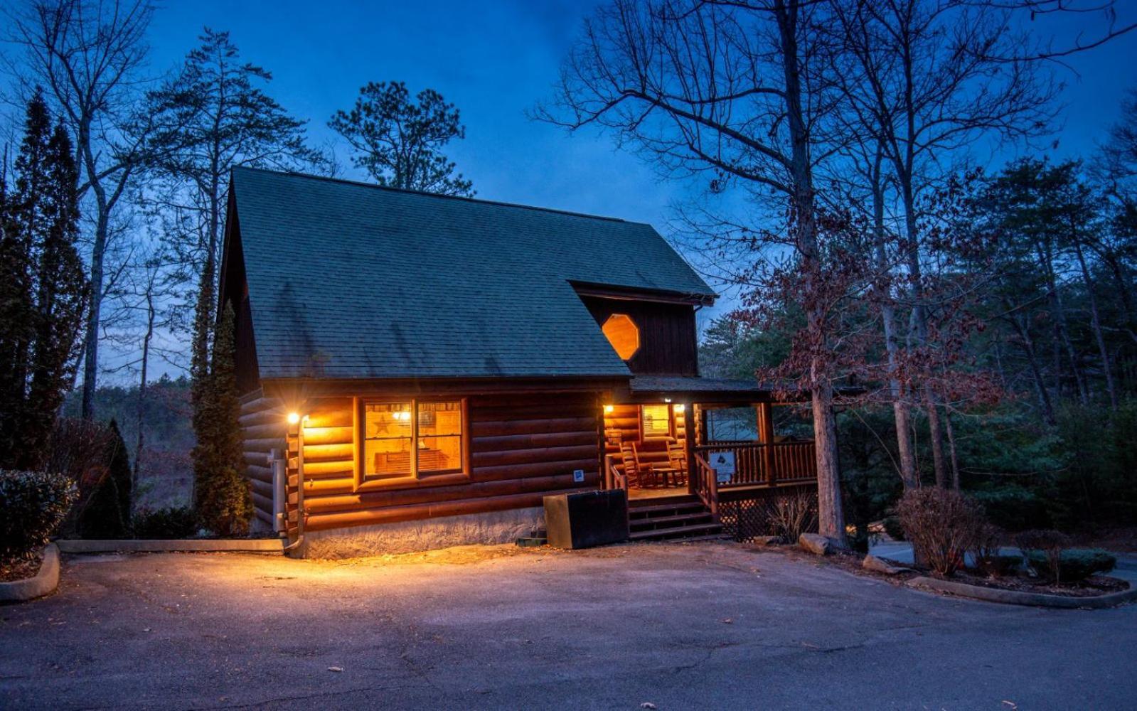 Simply Amazing Villa Pigeon Forge Exterior photo