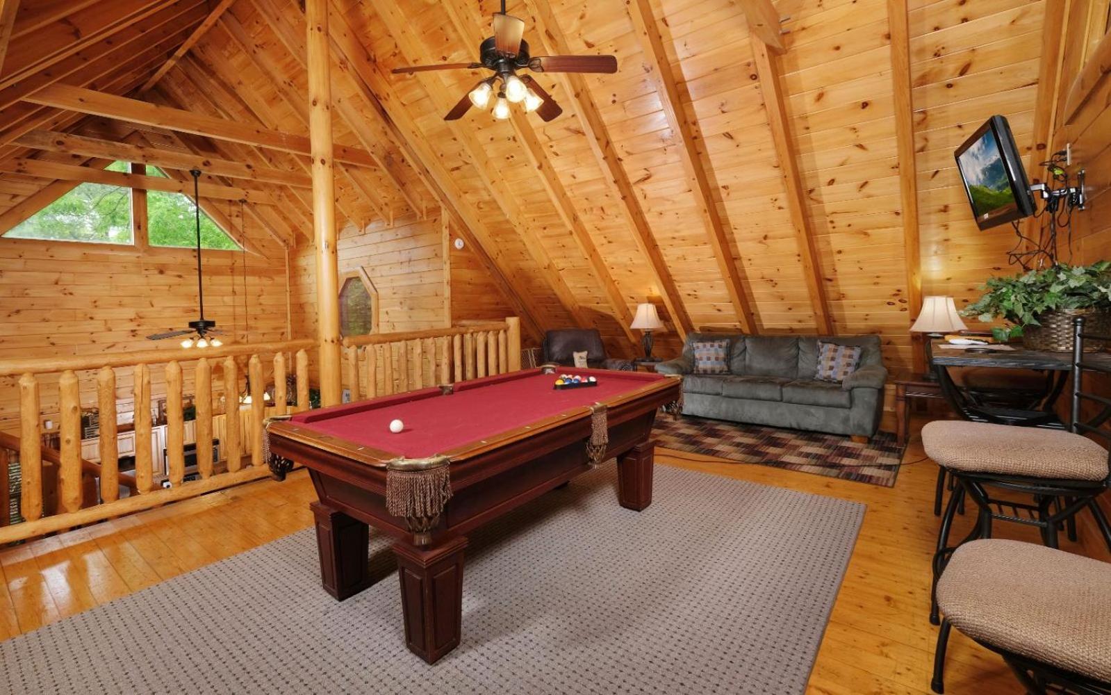 Simply Amazing Villa Pigeon Forge Exterior photo