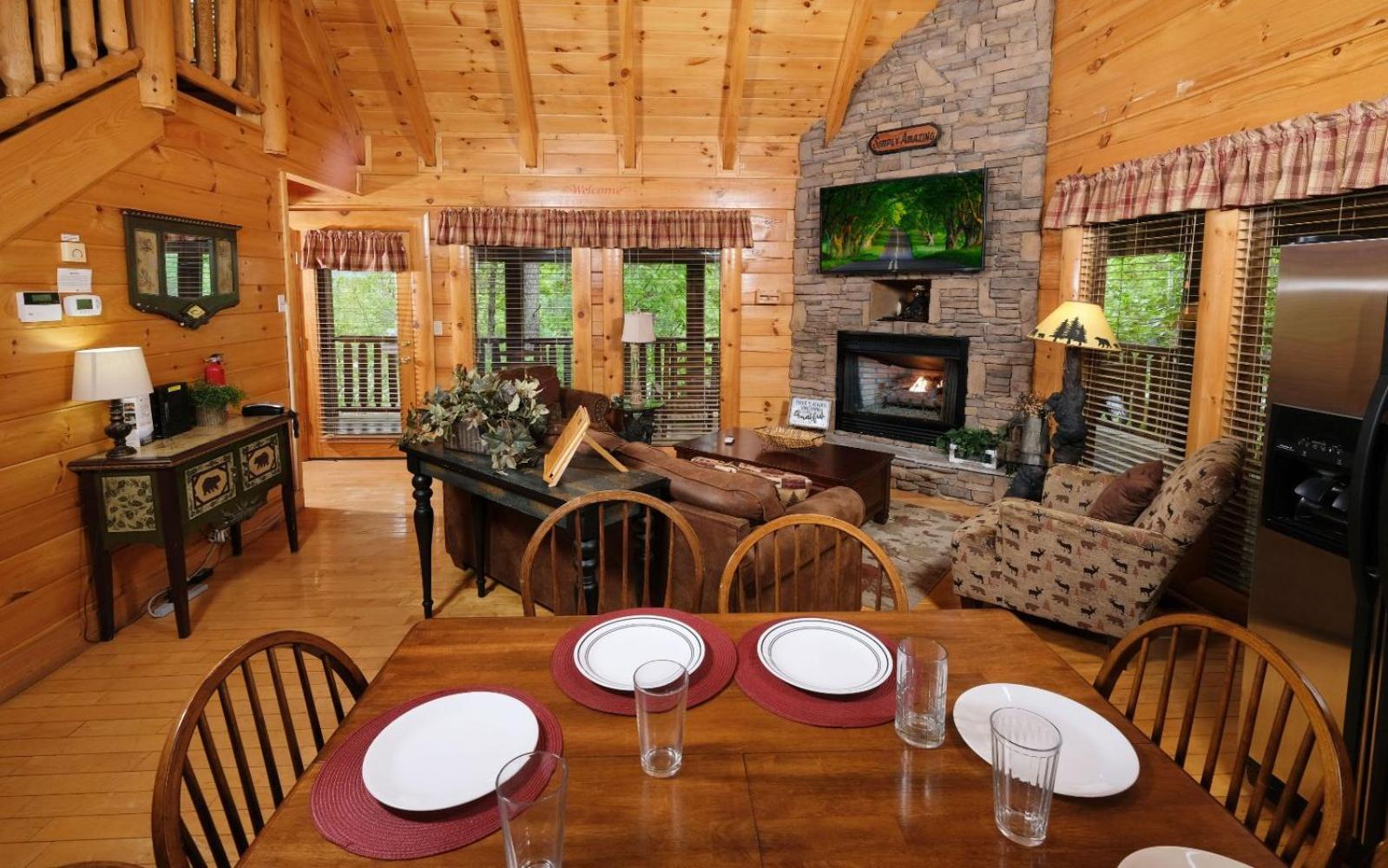 Simply Amazing Villa Pigeon Forge Exterior photo