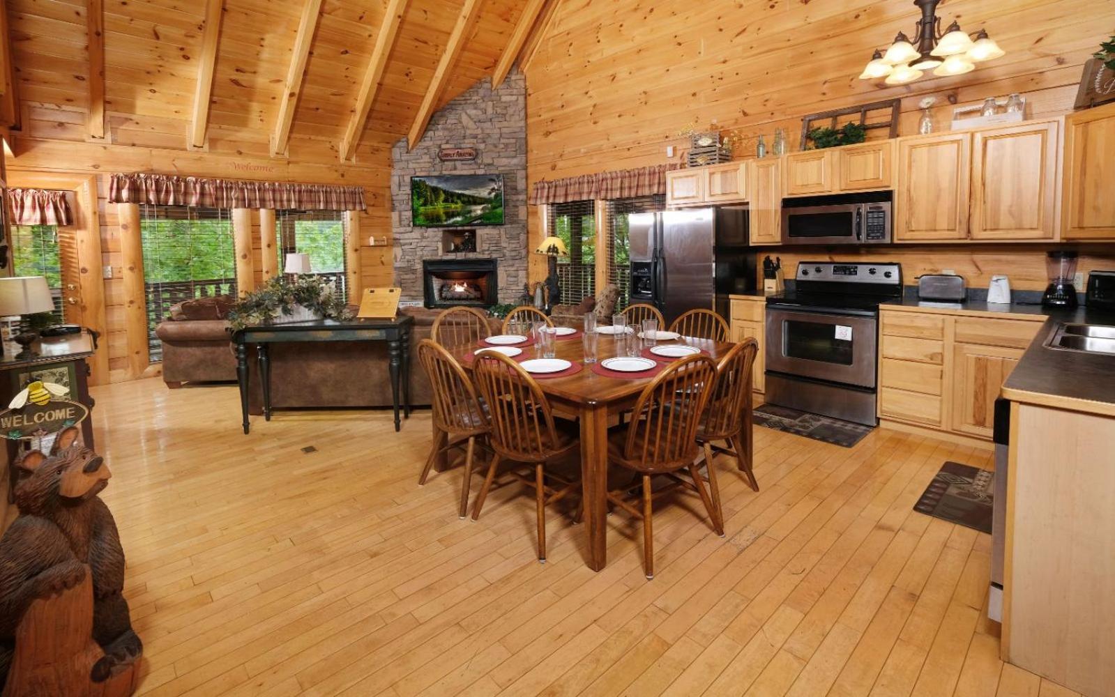 Simply Amazing Villa Pigeon Forge Exterior photo