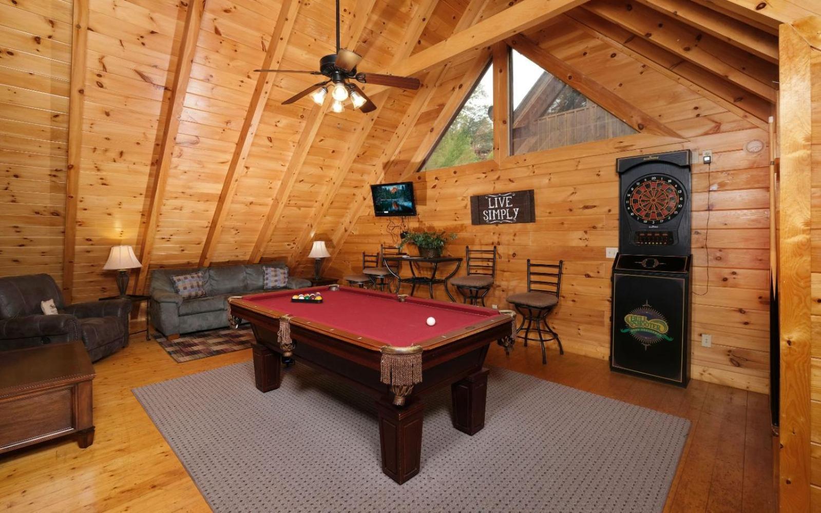 Simply Amazing Villa Pigeon Forge Exterior photo