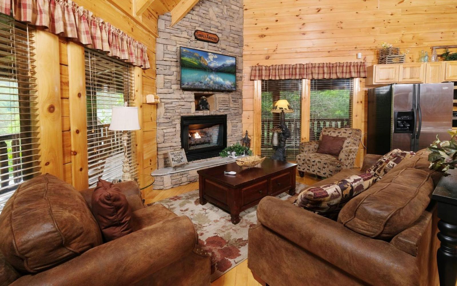 Simply Amazing Villa Pigeon Forge Exterior photo