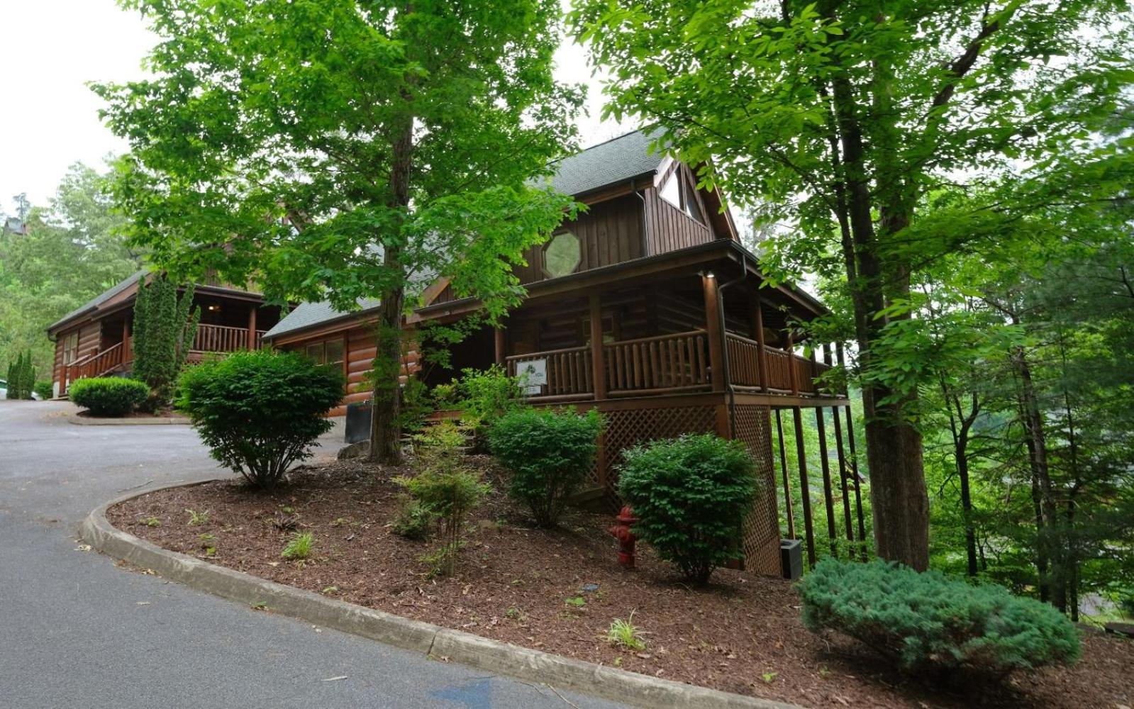 Simply Amazing Villa Pigeon Forge Exterior photo
