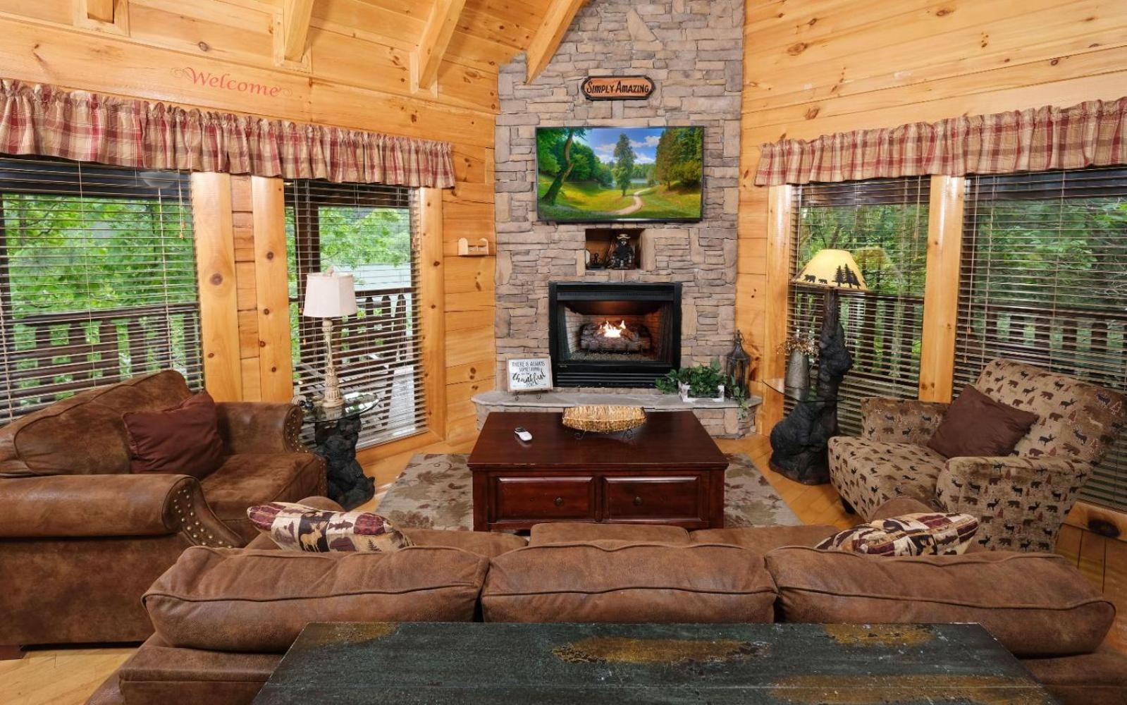 Simply Amazing Villa Pigeon Forge Exterior photo