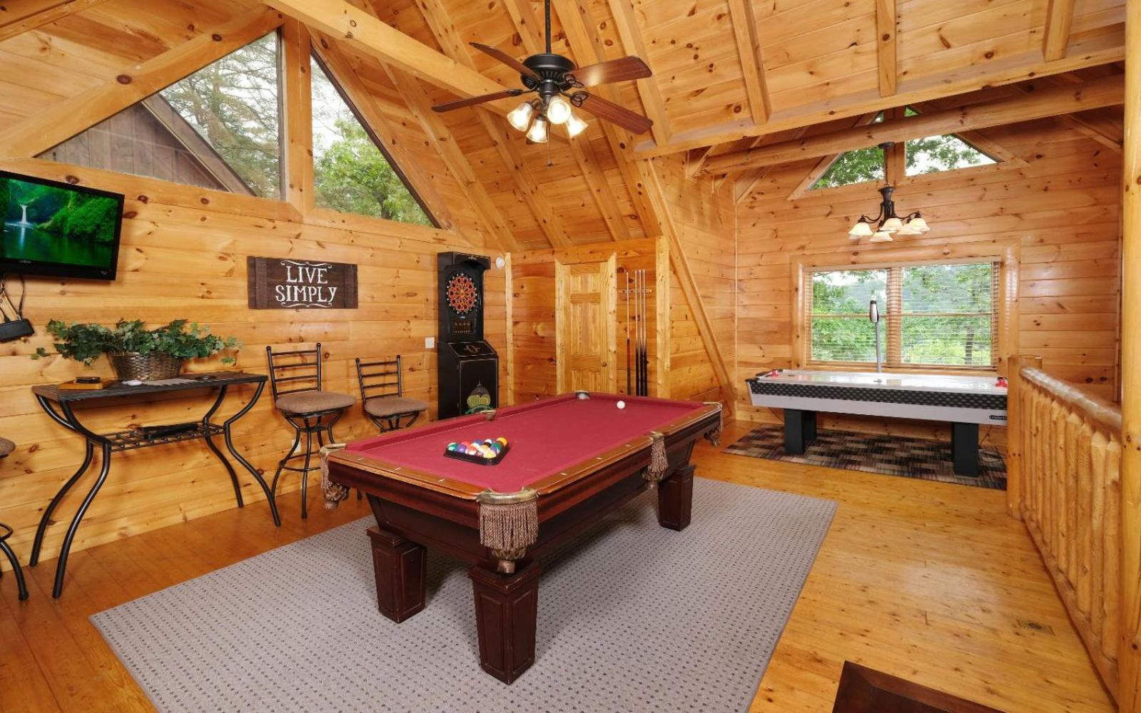 Simply Amazing Villa Pigeon Forge Exterior photo